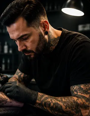 Tatuadores >